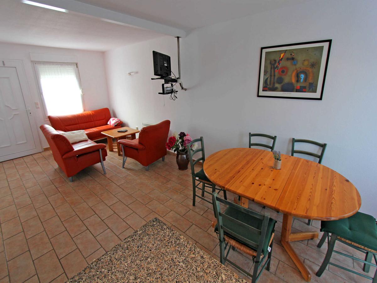 Ferienhaus Gahlkow Vorp 850 Villa Cameră foto