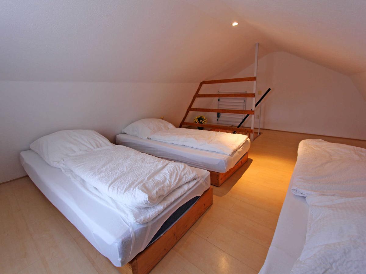 Ferienhaus Gahlkow Vorp 850 Villa Cameră foto