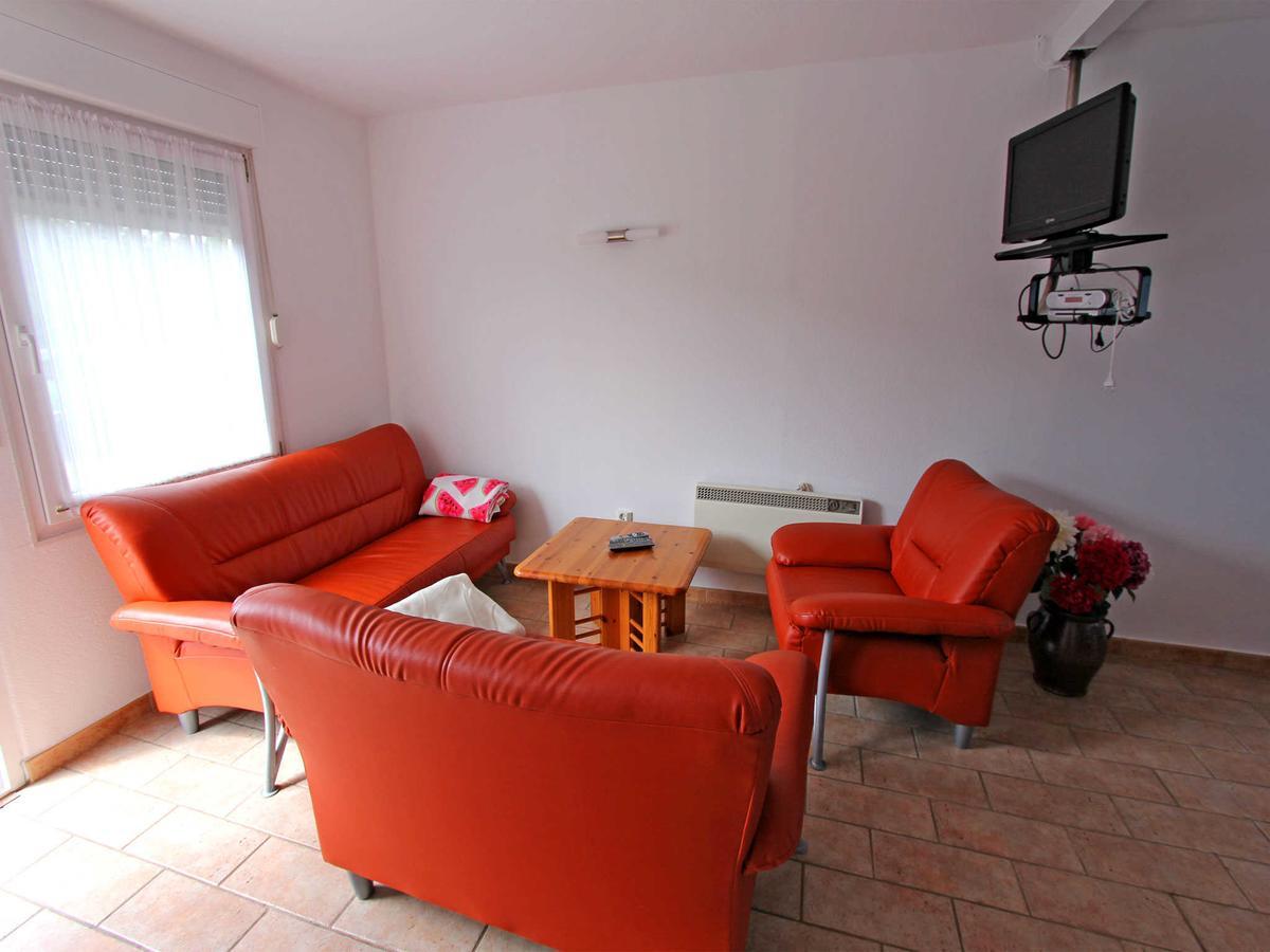 Ferienhaus Gahlkow Vorp 850 Villa Cameră foto