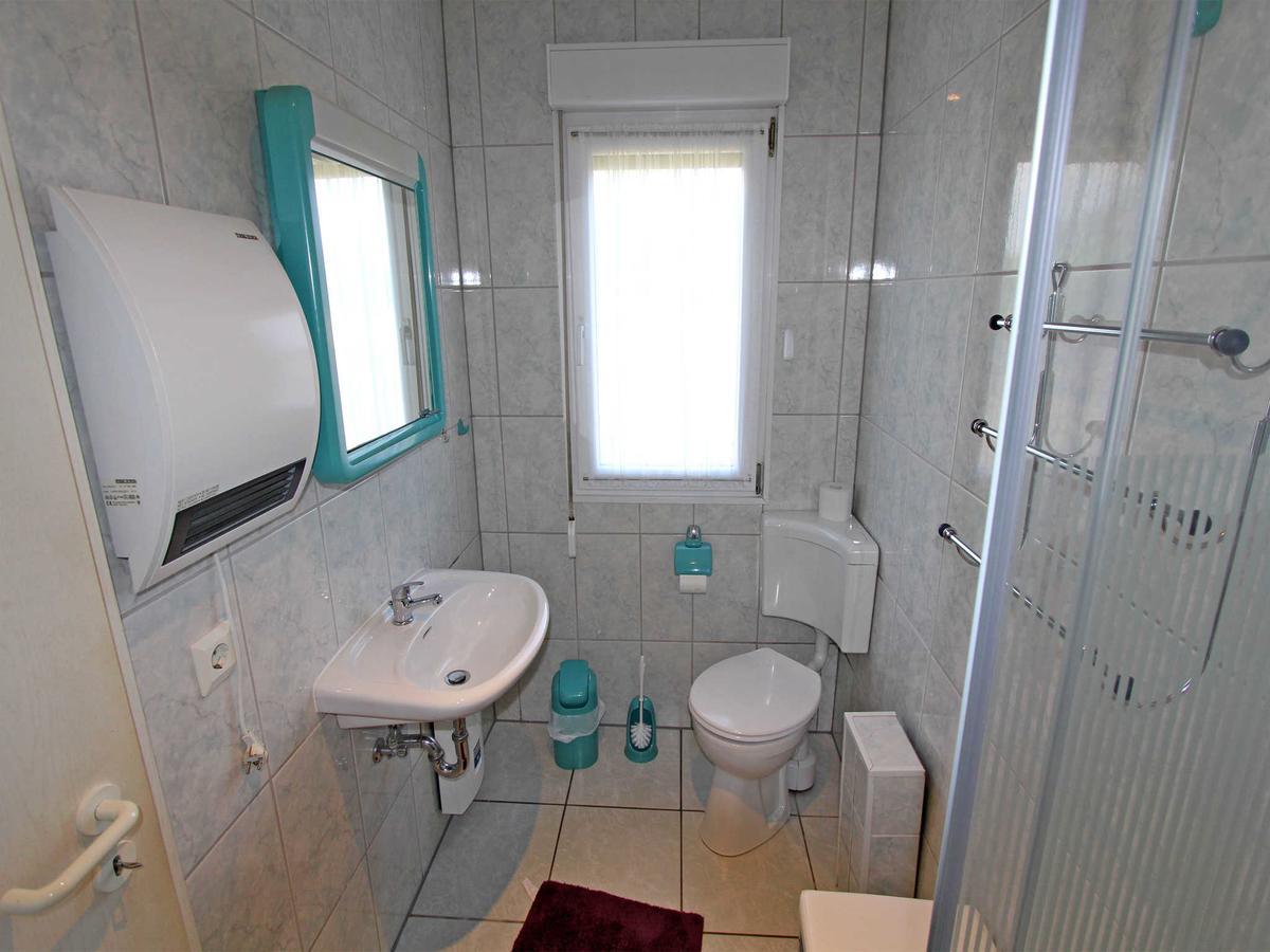 Ferienhaus Gahlkow Vorp 850 Villa Cameră foto